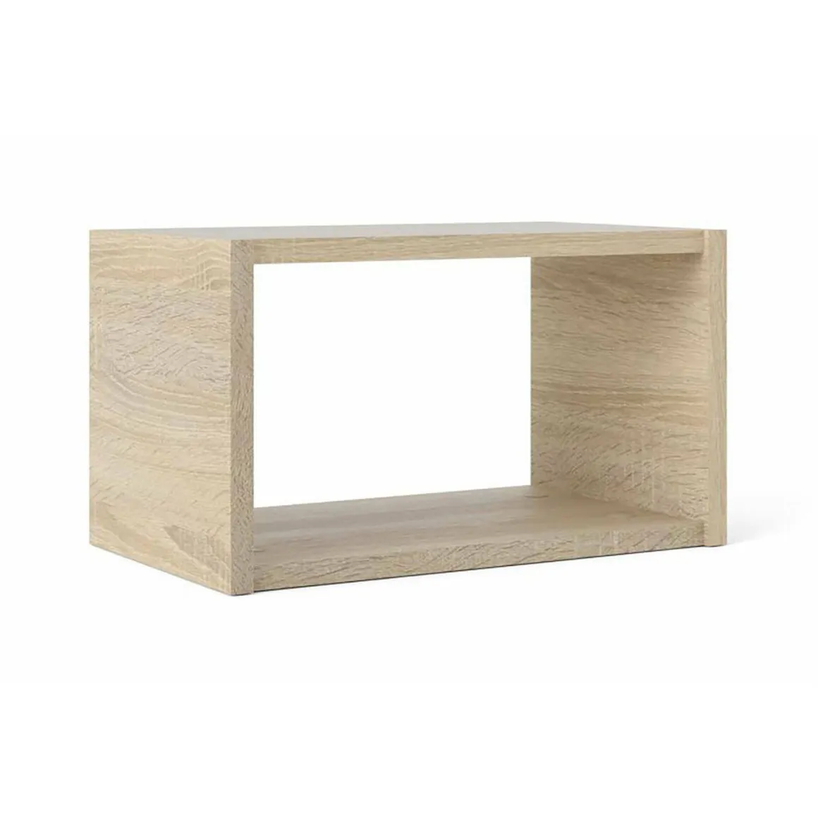 Mensola muro 25x43cm quercia - Wilfred