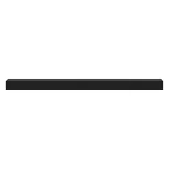 Mensola Nero un Ripiano 60x23x4h cm, - Varena
