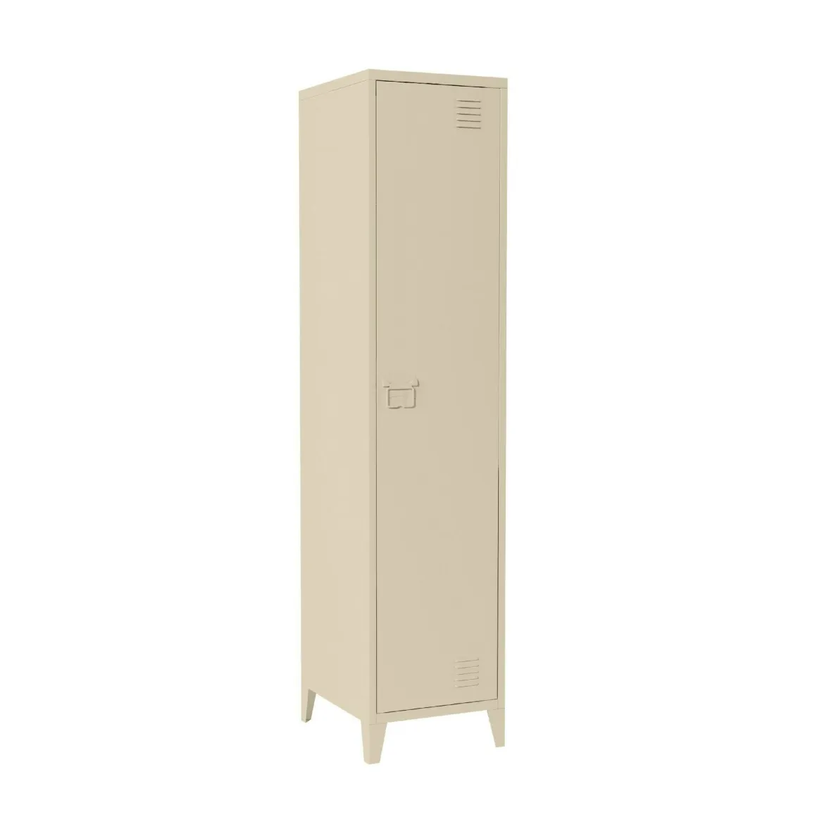 Mobile colonna 38x180h cm panna - Soleto