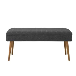 Mobili Da Ingresso|Ingresso > Dmora Mobile da Ingresso Marrone Quercia Nero Antracite 16 Paia Cassetti 50x38x135h cm, 7 Ripiani - Podgorica Nero Antracite, Marrone Quercia