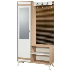 Mobile da ingresso quercia 100x190h cm - Sugilite