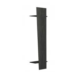 Mobile ingresso da parete antracite 50x200h cm - Allinko