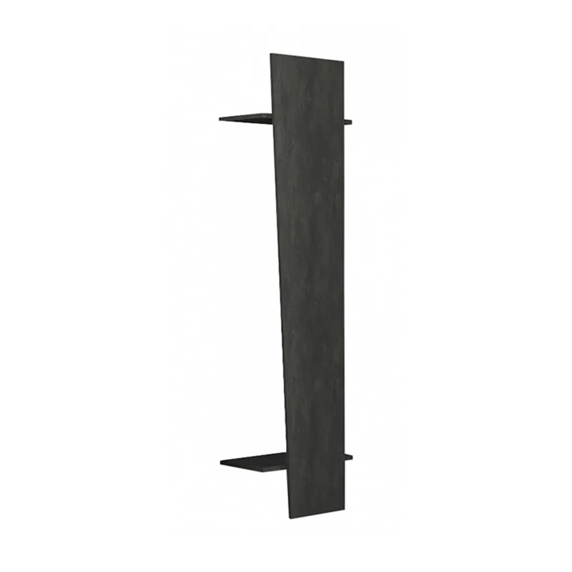 Mobile ingresso da parete antracite 50x200h cm - Allinko
