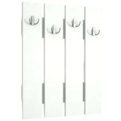 Mobili Da Ingresso > Dmora Mobile ingresso sospeso 64x80h cm - Joachim Bianco