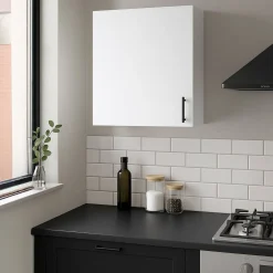 Mobile pensile modulabile 60x59h cm bianco - Thyra