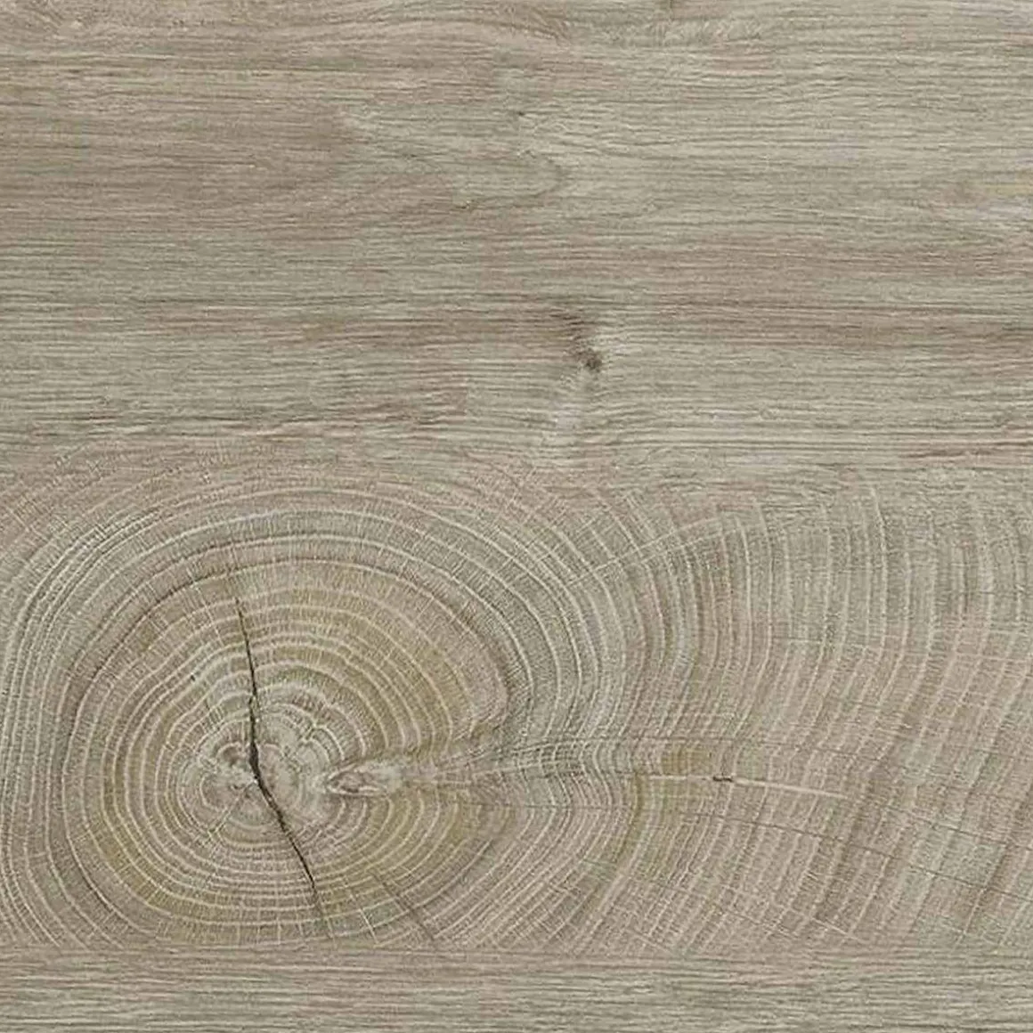 Mobile per ingresso piccolo sospeso bianco e rovere 95x19h cm - Arty