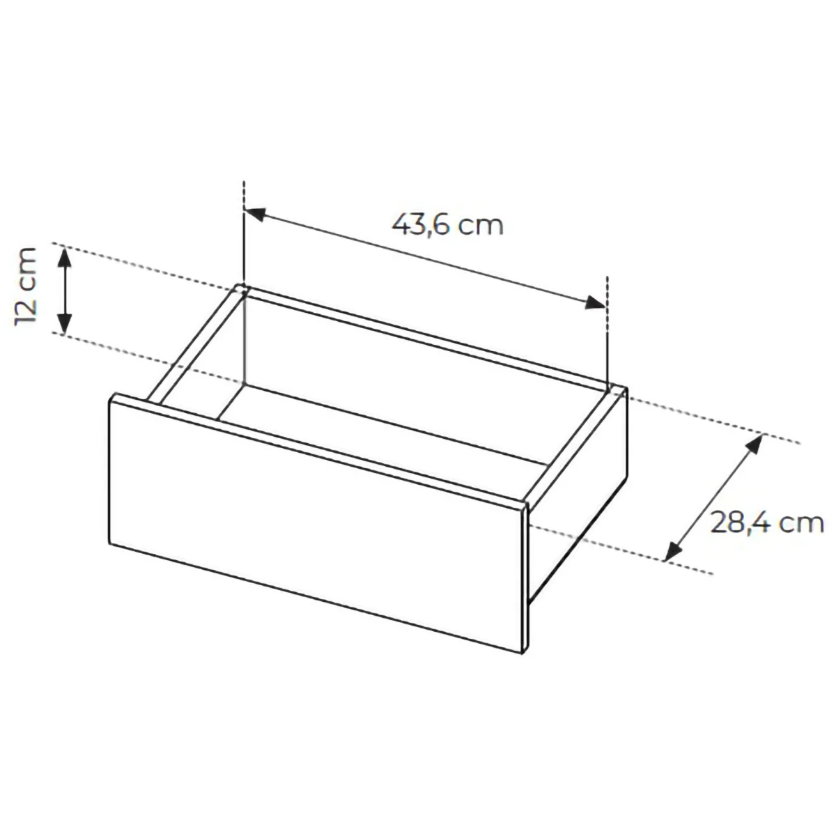 Mobili Porta Tv > Dmora Mobile Porta tv Marrone Chiaro Marrone Rovere 2 Cassetti 2 Ripiani 203x40x43h cm, 2 Ante - Kakagano Marrone Rovere, Marrone Chiaro