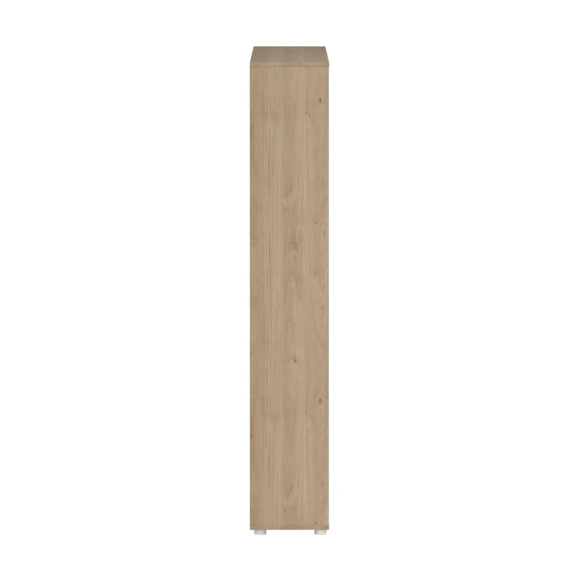 Mobile salotto multifunzione 240cm rovere e bianco - Litvjak
