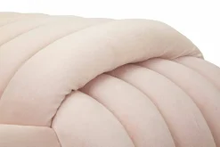 Panche > Dmora Panca design 90x45x45h cm - Calcea Rosa