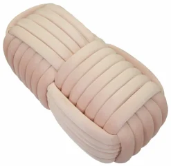 Panche > Dmora Panca design 90x45x45h cm - Calcea Rosa