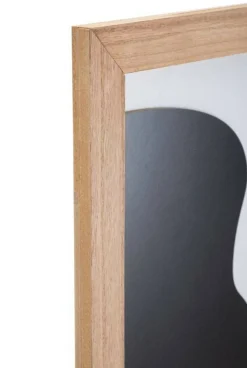 Pannello decorativo Pistoletto, 60x2 h80 cm, Multicolore