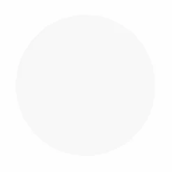 Parete attrezzata in legno e vetro 340cm bianca lucida - Arkan