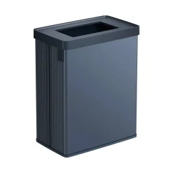 Pattumiere > Dmora Pattumiera aperta 54 L 44x27x69h cm - Longueuil Blu