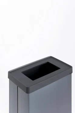 Pattumiere > Dmora Pattumiera aperta 54 L 44x27x69h cm - Longueuil Blu
