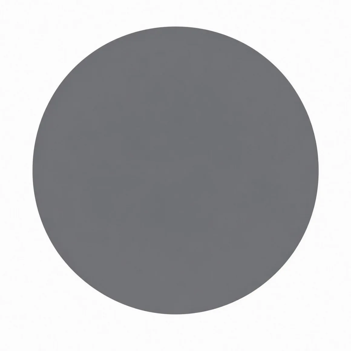 Pattumiera aperta 54 L 44x27x69h cm grigio scuro - Longueuil