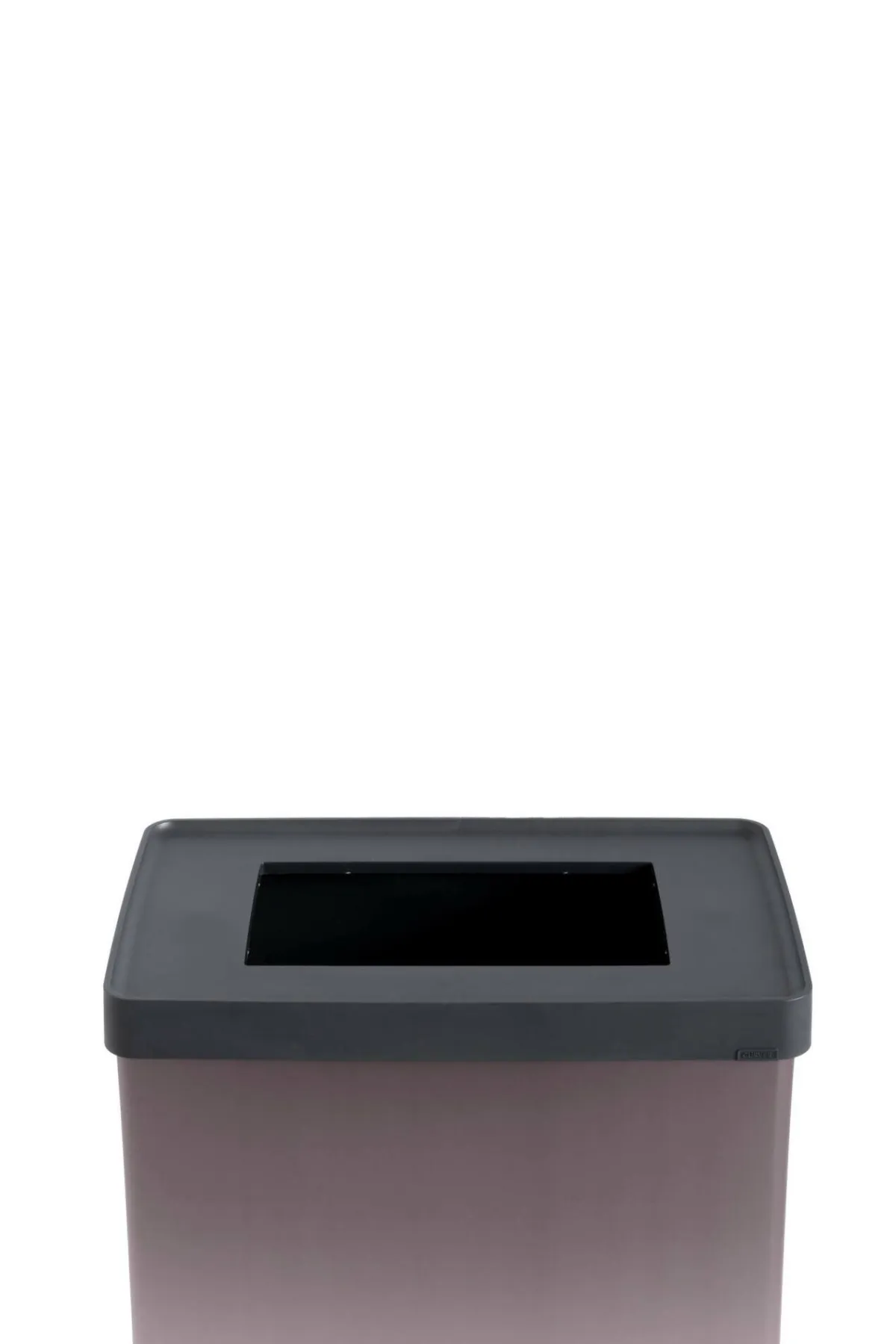 Pattumiere > Dmora Pattumiera aperta 54 L 44x27x69h cm - Longueuil Marrone