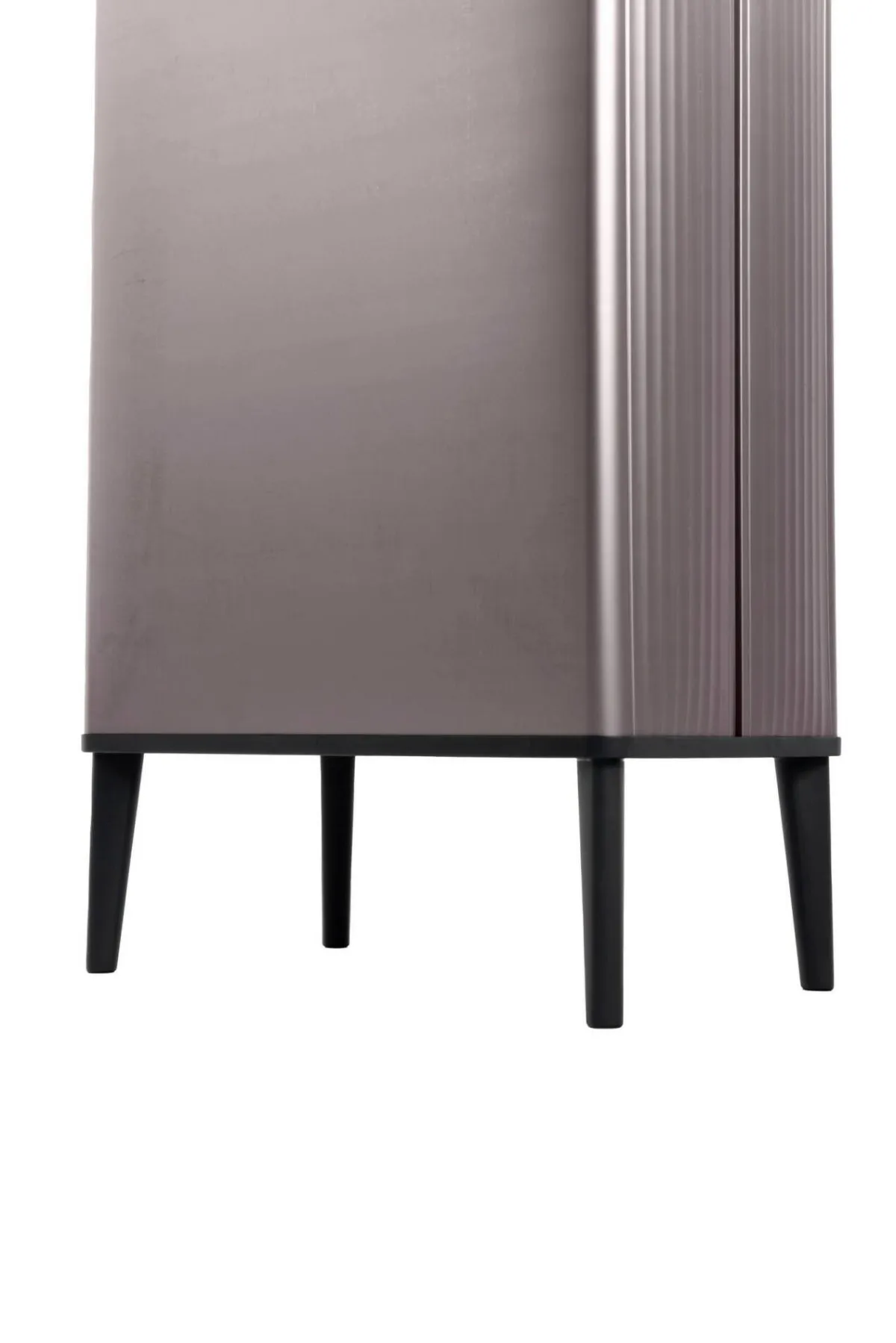 Pattumiere > Dmora Pattumiera minimal cucina 54 L 44x27x69h cm - Tofino Marrone