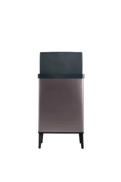 Pattumiere > Dmora Pattumiera minimal cucina 54 L 44x27x69h cm - Tofino Marrone