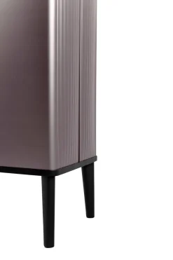 Pattumiere > Dmora Pattumiera minimal cucina 54 L 44x27x69h cm - Tofino Marrone