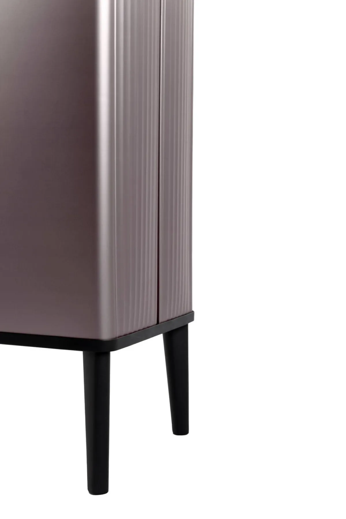 Pattumiere > Dmora Pattumiera minimal cucina 54 L 44x27x69h cm - Tofino Marrone