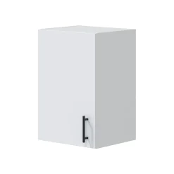 Mobili Dispensa > Dmora Pensile moderno modulabile 40x59h cm - Thyra Bianco