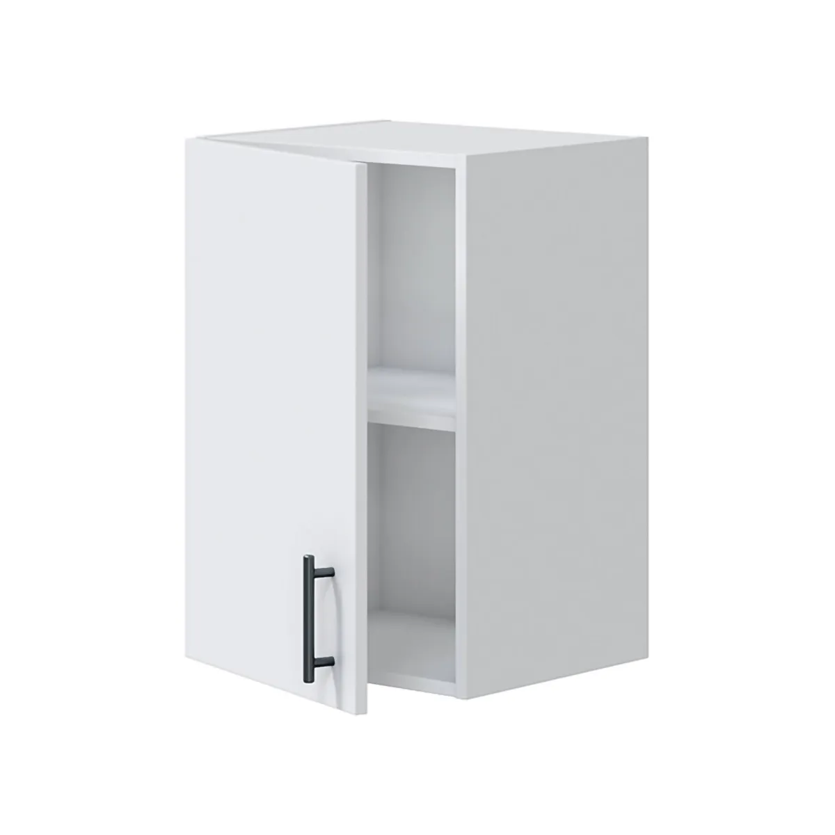 Mobili Dispensa > Dmora Pensile moderno modulabile 40x59h cm - Thyra Bianco