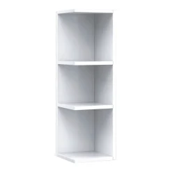 Pensile moderno 20x65h cm bianco - Alinka