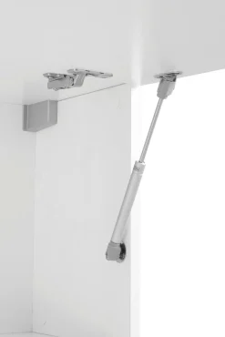 Cucina|Mobili Pensili > Dmora Pensile moderno 180x40h cm - Anette Bianco Lucido