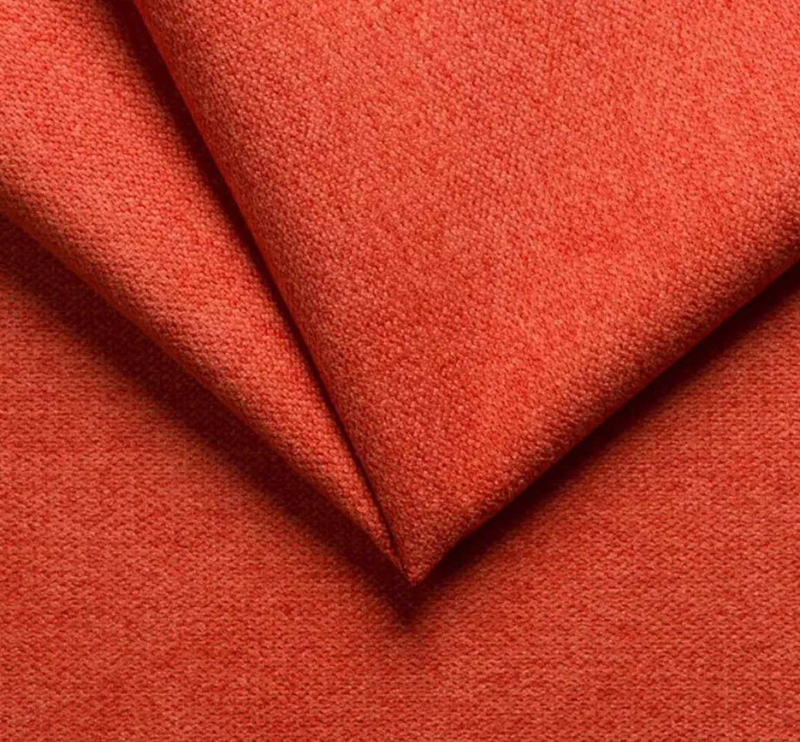 Poltrona Arancione Braccioli Peso Supportato 90 kg 70x100x98h cm, Materiale Struttura in Legno Made in Italy - Lasnigo