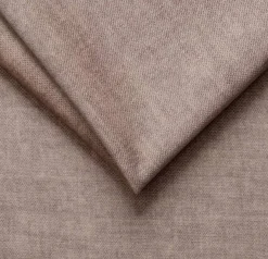 Poltrona Beige Sfoderabile Reclinabile 75x84x107h cm, Braccioli Made in Italy - Treia