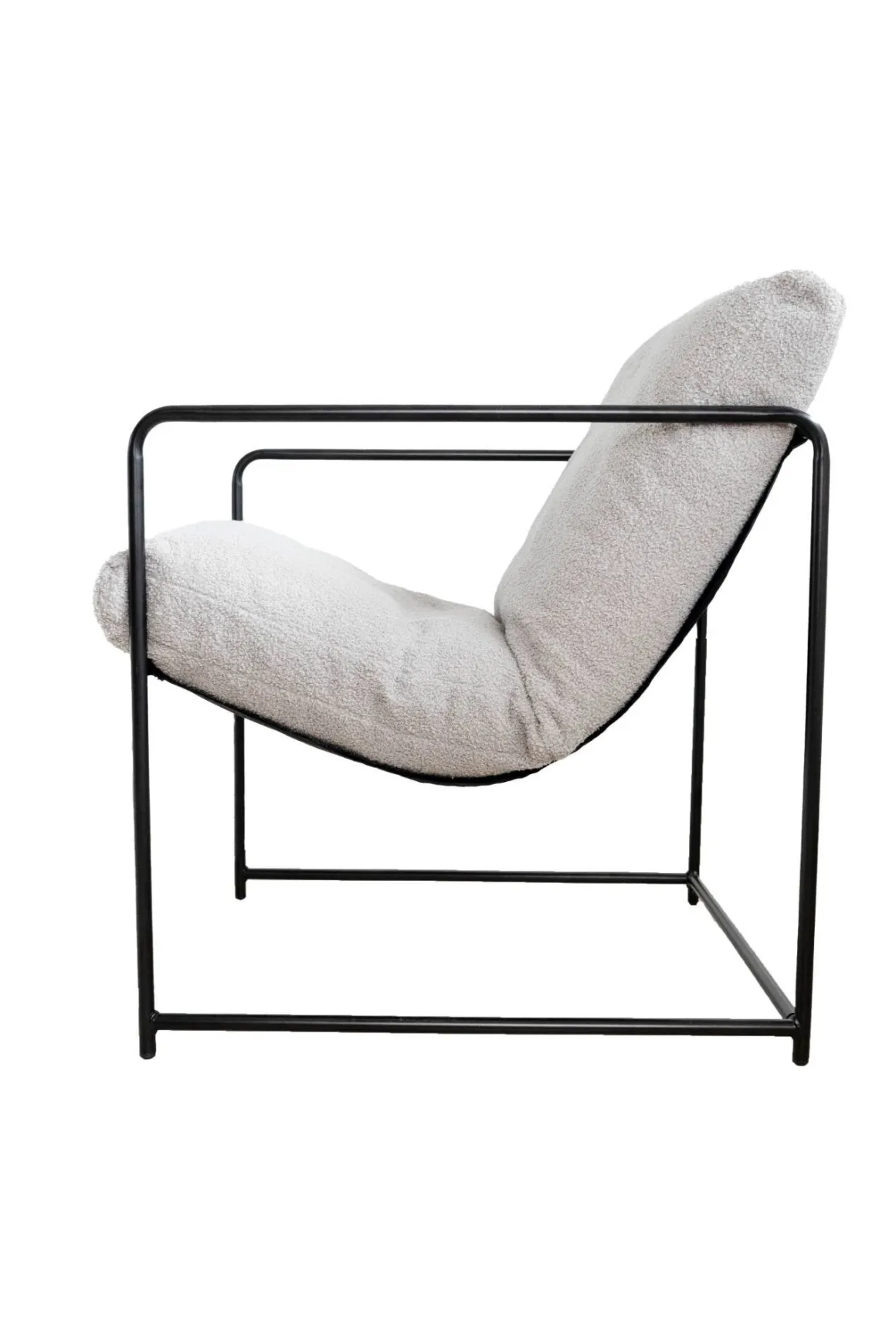 Poltrone|Poltrone Relax > Dmora Poltrona Braccioli Peso Supportato 90 kg 70x100x98h cm, Materiale Struttura in Legno Made in Italy - Lasnigo Grigio