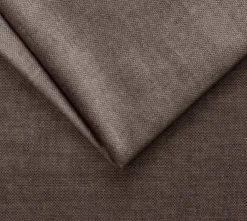 Poltrone|Poltrone Relax > Dmora Poltrona Sfoderabile Reclinabile 75x84x107h cm, Braccioli Made in Italy - Treia Marrone