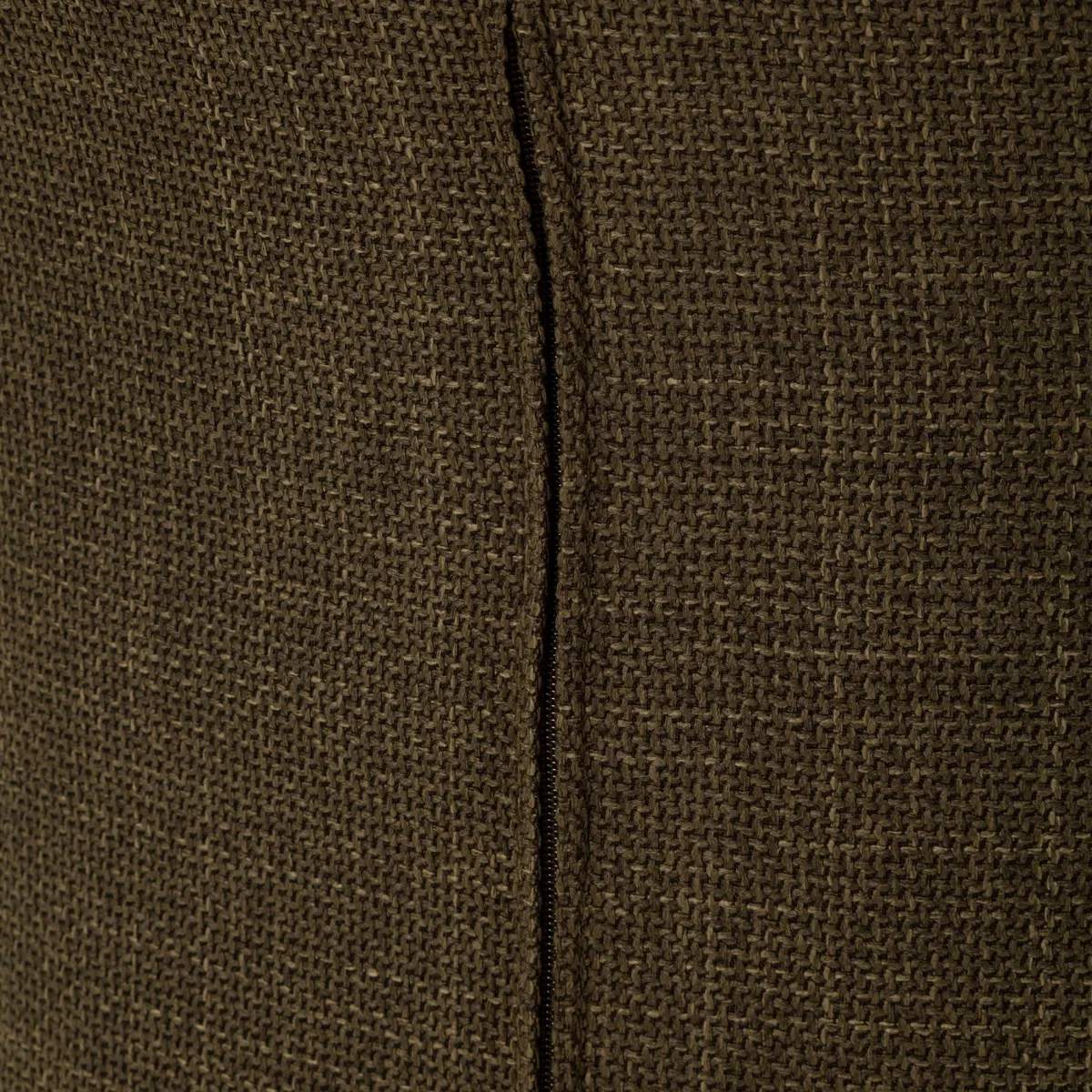 Poltrone > Dmora Poltrona Verde Bianco Base Girevole Braccioli 84x66x80h cm, Materiale Struttura in Metallo - Toamas Bianco, Verde
