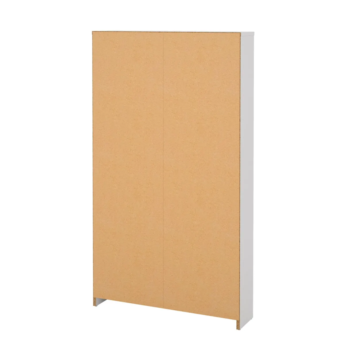 Scarpiere|Lavanderia > Dmora Porta scarpe 3 ante bianca 70x123h cm - Aran Bianco