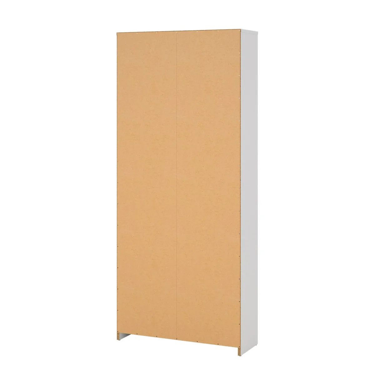 Scarpiere > Dmora Porta scarpe 4 ante bianca 70x162h cm - Epidoto Bianco
