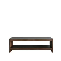 Porta TV noce 140x40x45h cm in legno - Wiley