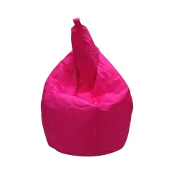 Pouf > Dmora Pouf sacco fucsia 80x80x120h cm - Angillina Rosa Fucsia