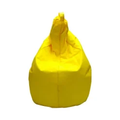 Pouf > Dmora Pouf sacco 80x80x120h cm - Angillina Giallo