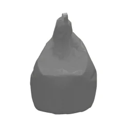Pouf > Dmora Pouf sacco 80x80x120h cm - Angillina Grigio
