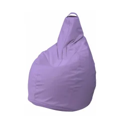 Pouf > Dmora Pouf sacco lilla 90x90x120h cm - Aunter Viola Lilla