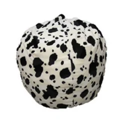 Pouf sacco mucca 80x80x120h cm - Lorenza