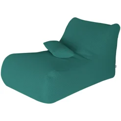 Pouf > Dmora Pouf sacco 70x120x65h cm - ??hck Verde