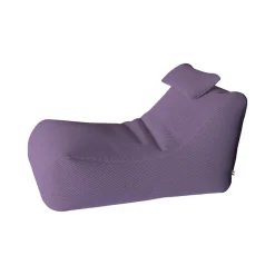 Pouf > Dmora Pouf sacco 70x120x65h cm - ??hck Viola