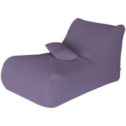 Pouf > Dmora Pouf sacco 70x120x65h cm - ??hck Viola