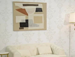 Quadri > Dmora Quadro Claes, 80x3 h100 cm, Multicolore