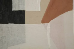 Quadri > Dmora Quadro Claes, 80x3 h100 cm, Multicolore
