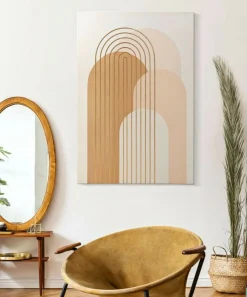 Quadro Proto, 80x3 h120 cm, Multicolore