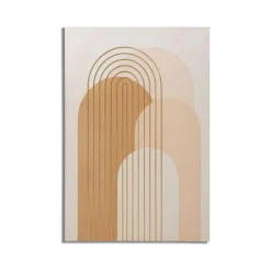 Quadro Proto, 80x3 h120 cm, Multicolore