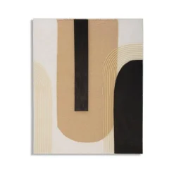 Quadro Verdaille, 80x3 h100 cm, Multicolore