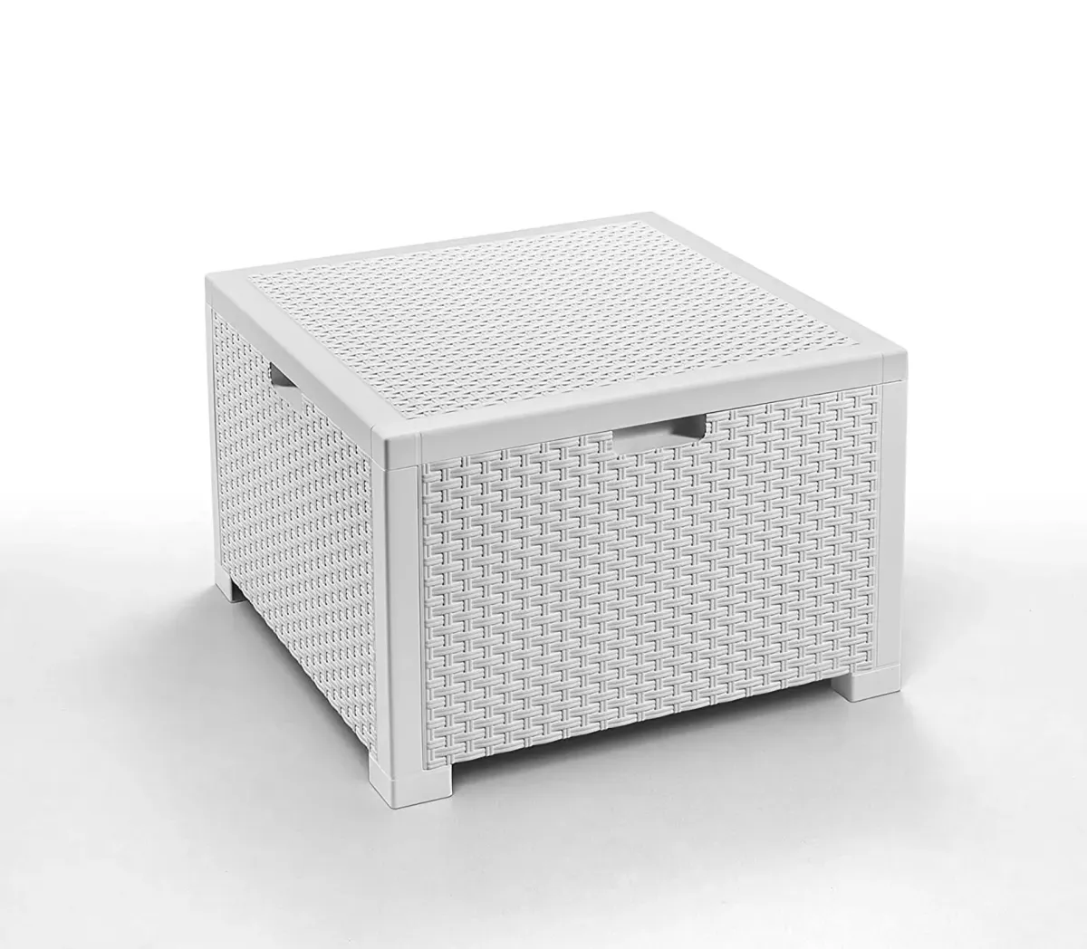 Set Da Esterno|Outdoor > Dmora Salotto da esterno poltrone - Apis Bianco